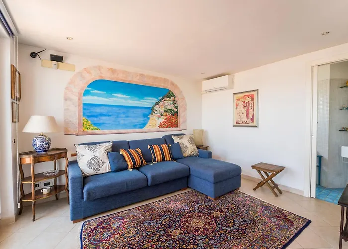 La Terrasse, Penthouse In Monteverde Apartment