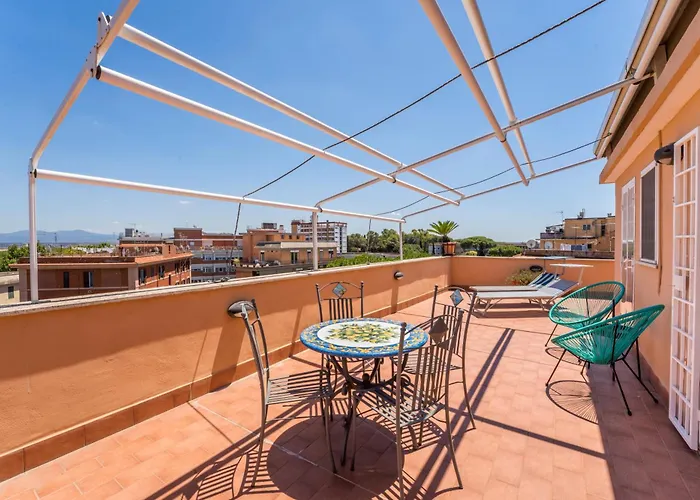 La Terrasse, Penthouse In Monteverde