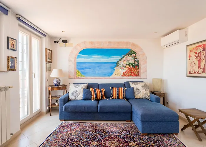 La Terrasse, Penthouse In Monteverde Apartment